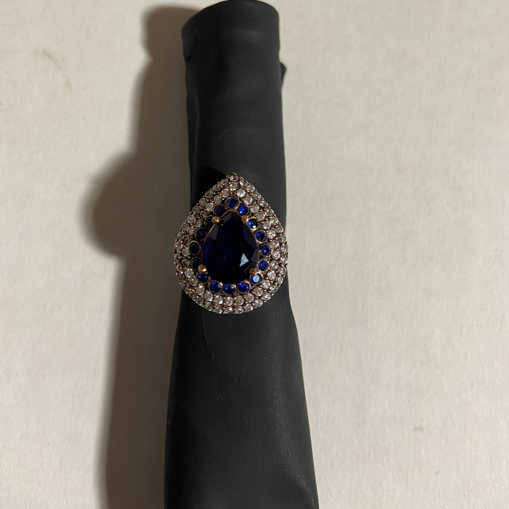 Turkish Handmade Sterling Silver Ring